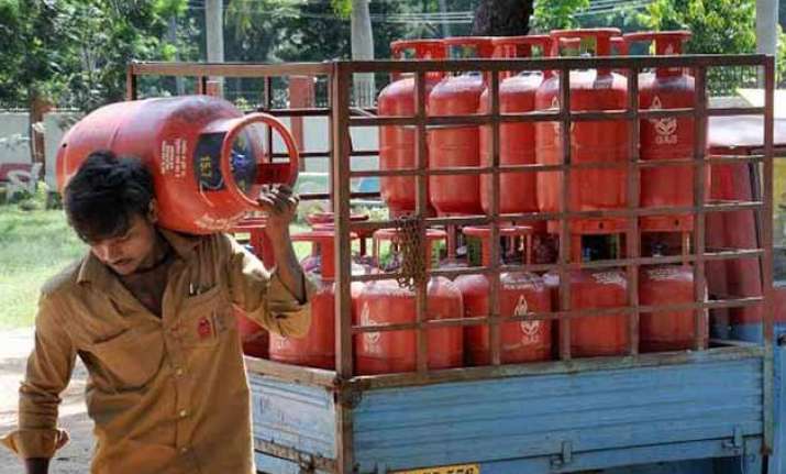 lpg subsidy not to be taxed finance ministry