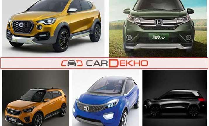 5 most anticipated compact suvs launching in india in 2016