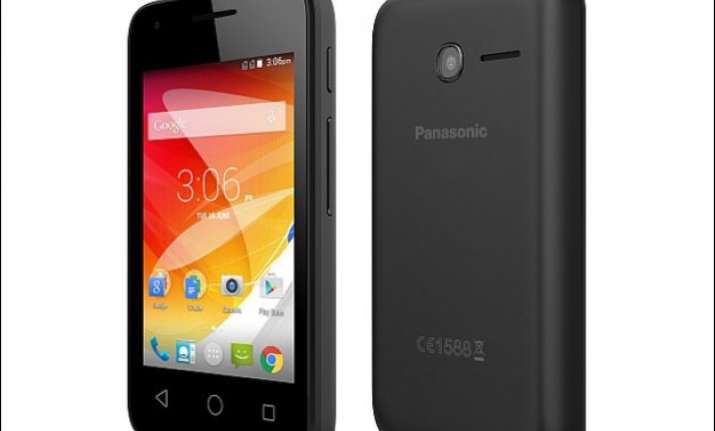 panasonic love t10 smartphone launched in india for rs 3 690