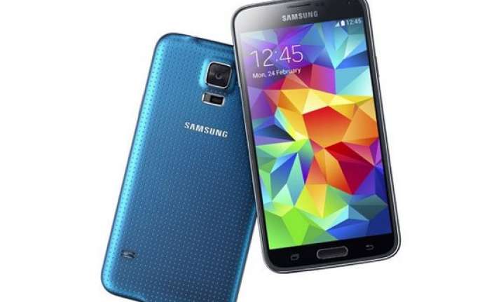 top 10 features of samsung galaxy s5