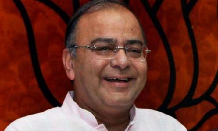 tax system being overhauled arun jaitley
