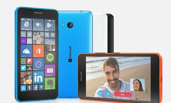 microsoft launches lumia 640 and lumia 640 xl in lte