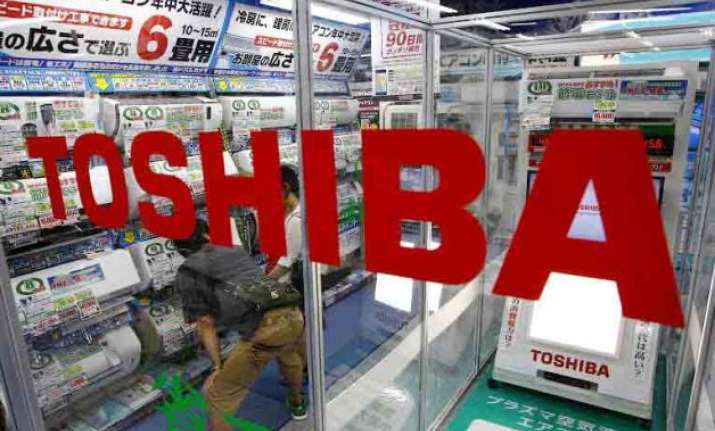 ceo of japan s toshiba resigns over doctored books