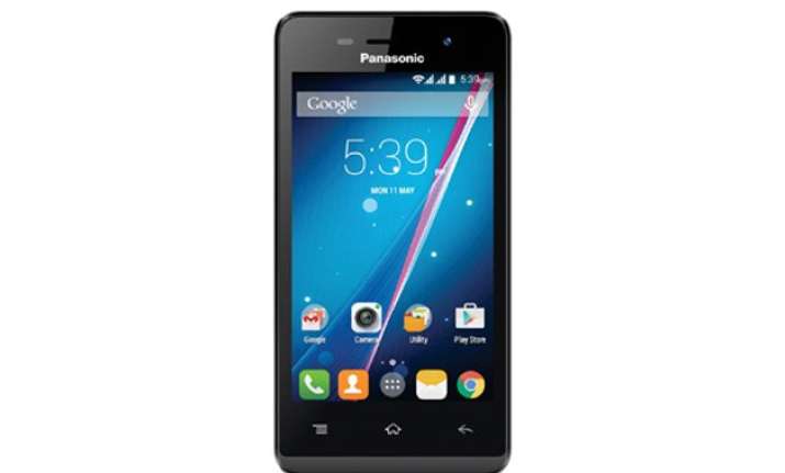 panasonic launches smartphones in regional languages