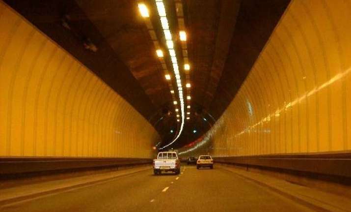 mumbai company bags rs 10 000 cr zozila pass tunnel project
