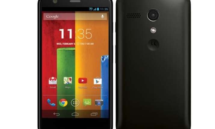 moto g available again at flipkart price cut to rs 8 999