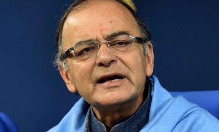 economic growth pace to pick momentum soon says arun jaitley