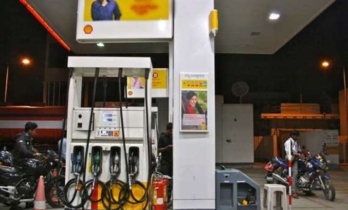 freeing diesel will allow rbi to cut rates report