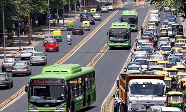 centre plans to build rail network on delhi s ring road