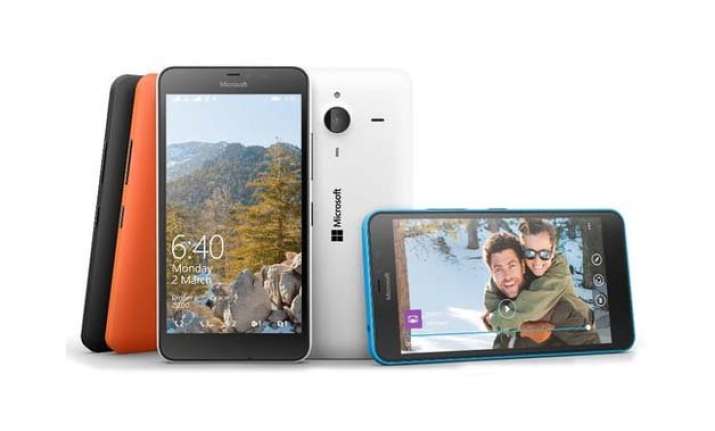 mobile world congress 2015 microsoft announces lumia 640