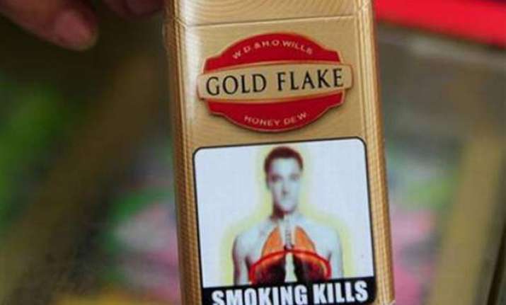 pictorial warnings killing indian tobacco brands itc