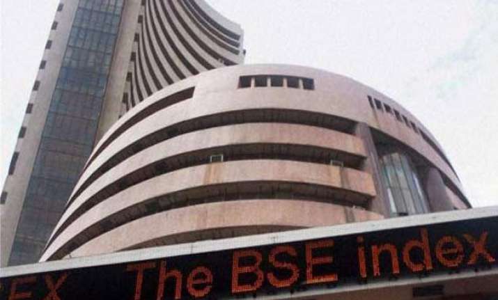 sensex surges 204 points banking stocks gain