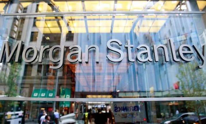 data pricing pressure pinching incumbents morgan stanley