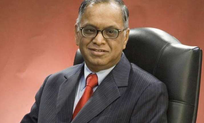 narayana murthy says no big invention from india in 60 years