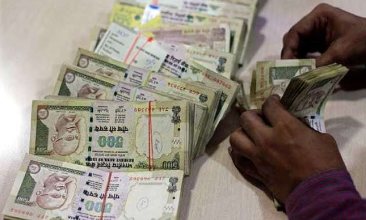 fiscal deficit low income constrain india s rating s p