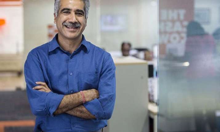 micromax ceo vineet taneja resigns