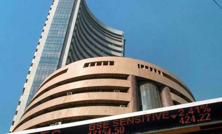 sensex falls 109 pts as airtel hdfc earnings weigh