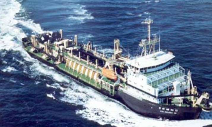 container shipping service to myanmar flagged off