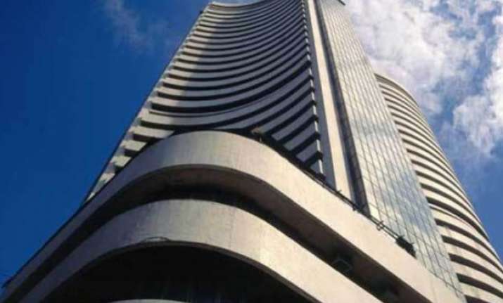 sensex gains over 100 points banking stocks surge