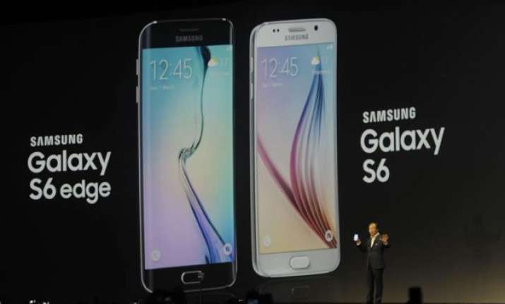 samsung ditches plastic design with launch of galaxy s6 and