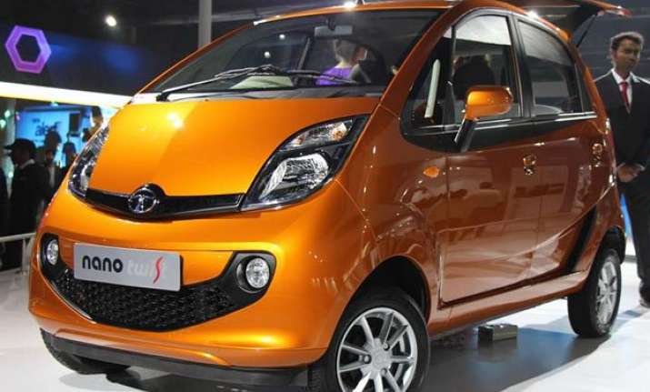 Tata Nano 2015