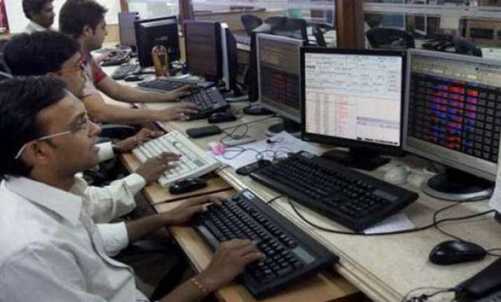 banking sector boost markets sensex up 367 points