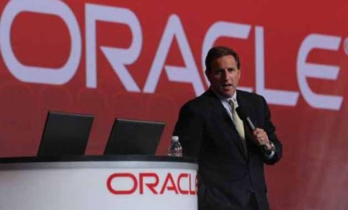 oracle fully supports digital india initiative thomas kurian