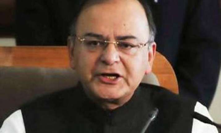 need to gradually rationalise all subsidies jaitley