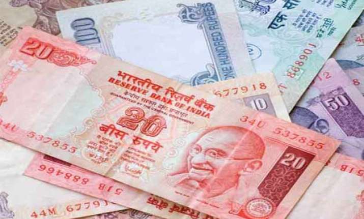 rupee falls 30 paise against dollar in early trade