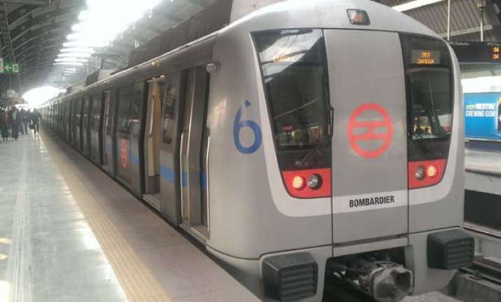 budget 2016 delhi metro gets rs 5 579 crore