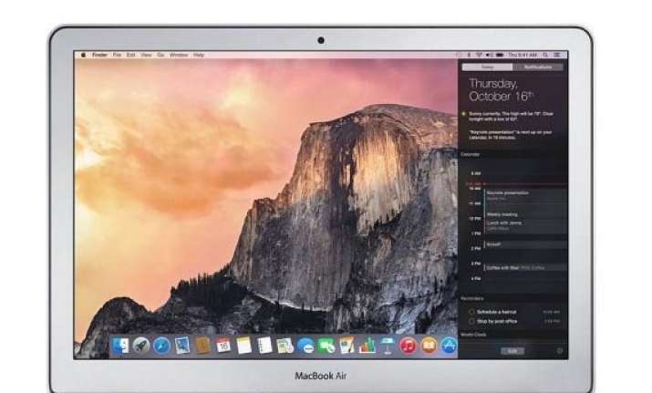 review macs mobile unite with yosemite system