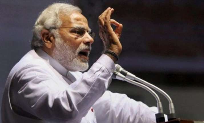 modi says usd 100 bn foreign investments knocking at india