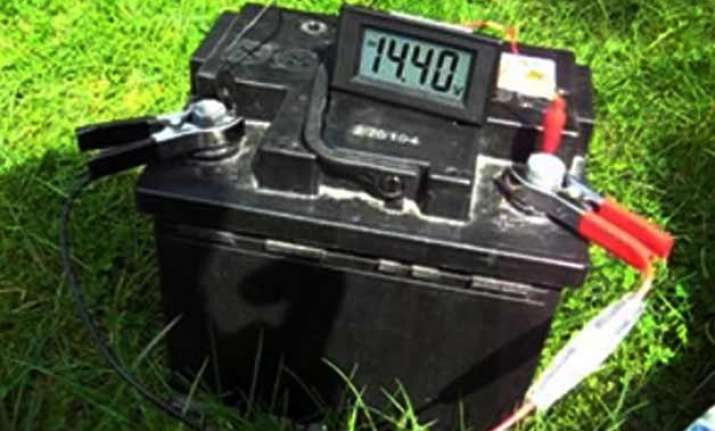 solar flow device to outperform traditional batteries