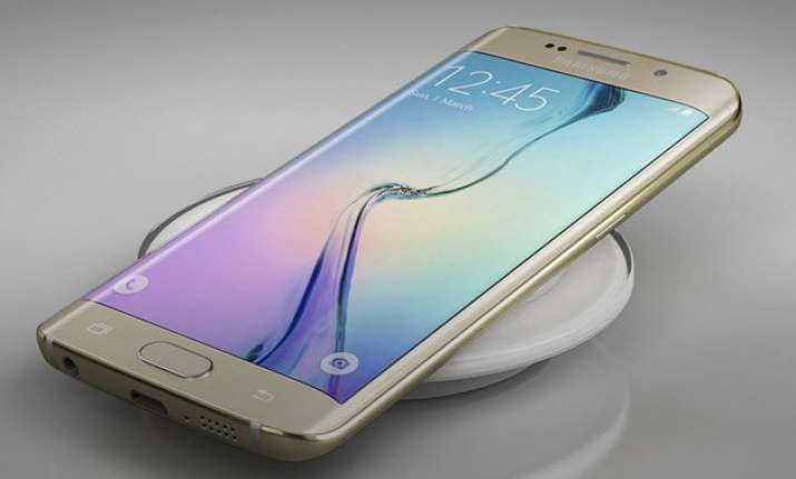 samsung galaxy s6 edge bigger faster and smarter than the s6