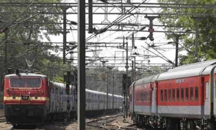 narendra modi makes india railways an attractive investment