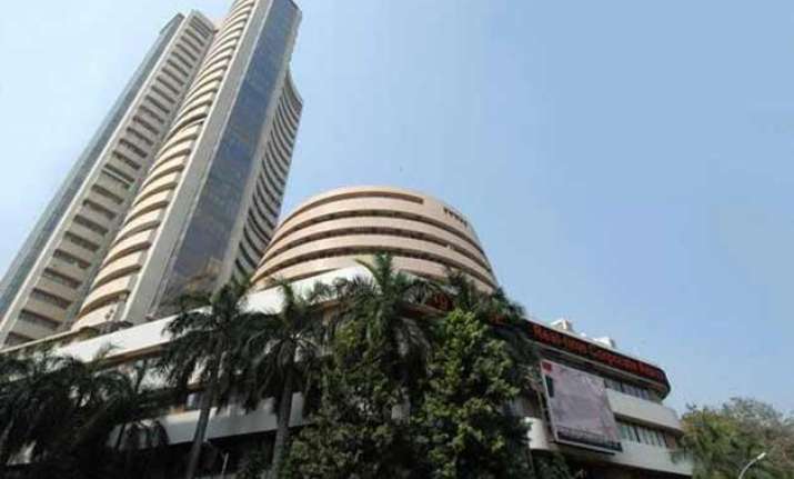 nifty hits new peak sensex up 97 pts on budget cheer