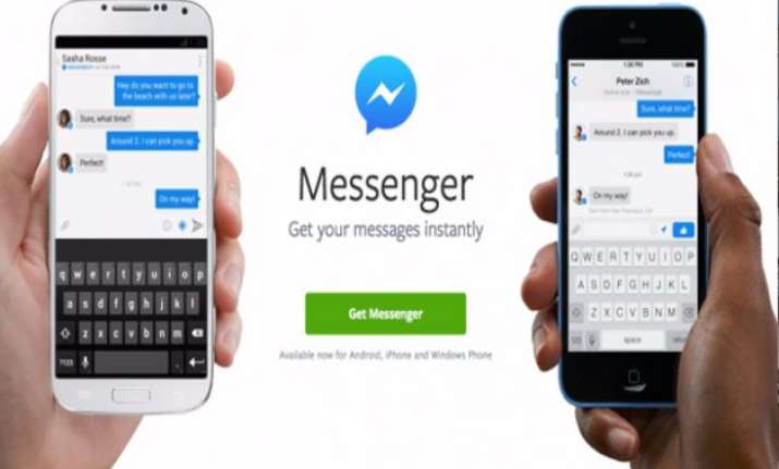 facebook messenger to give multiple account support for