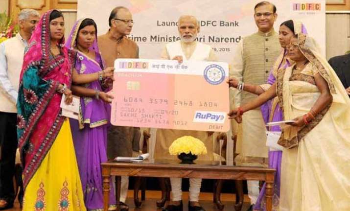 have initiated reforms to improve banking sector pm modi