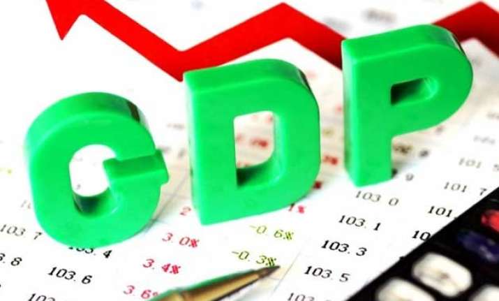 gdp growth for 2014 15 marginally revised down to 7.2