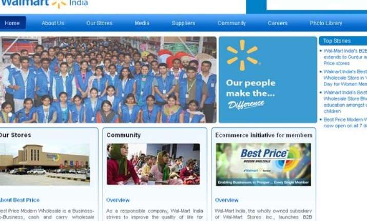 wal mart india names murali lanka as chief operations