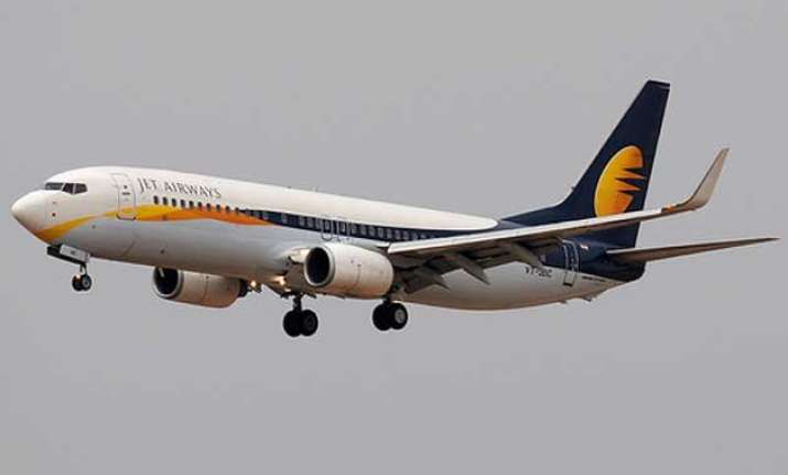 jet airways to introduce mobile check in