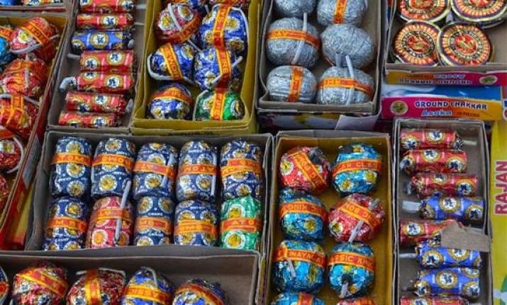 fireworks manufacturers wary of influx of chinese crackers