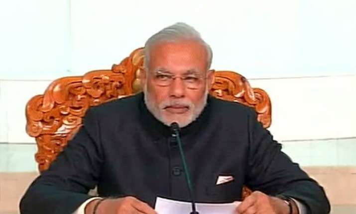 mongolia integral part of india s act east policy modi