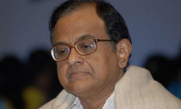 upa should be credited for economic revival chidambaram