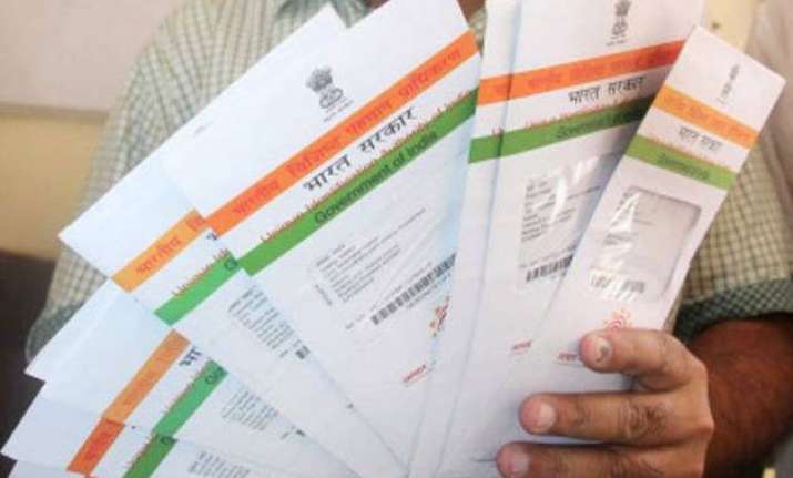aadhaar increased access reduced corruption world bank