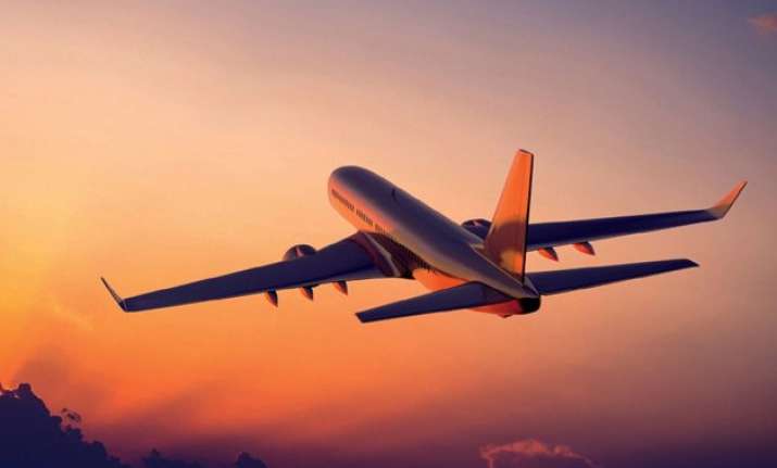 air travel booms in india strains creaky infrastructure