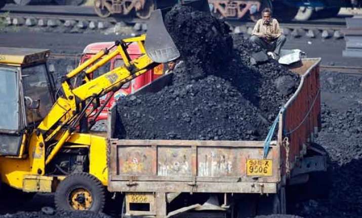 govt raises rs 12 591 cr from auction of 3 coal mines