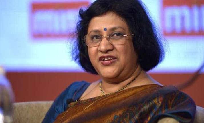 forbes names sbi chief as 30th most powerful woman in the