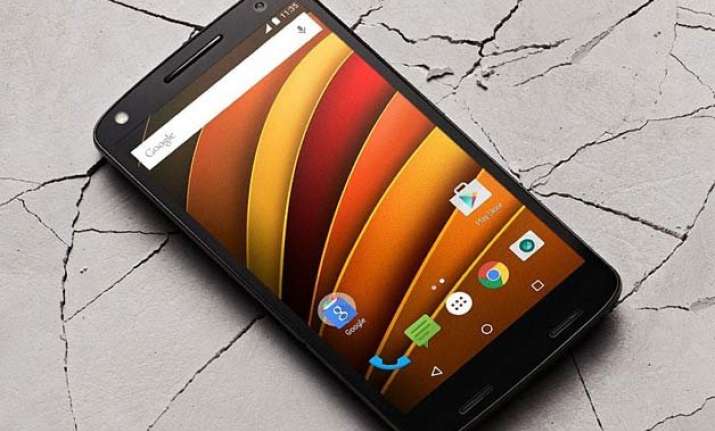 moto x force now available at retail stores in india