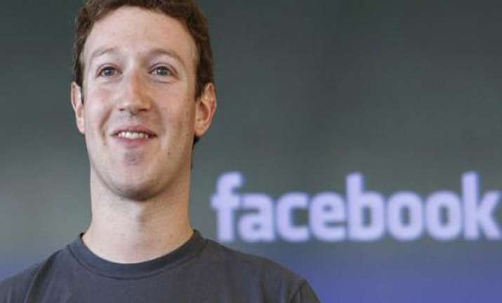 mark zuckerberg to hold townhall meet in new delhi on